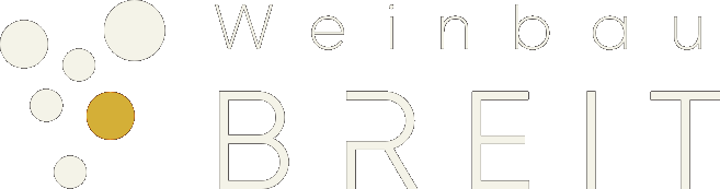 Weinbau Breit Logo